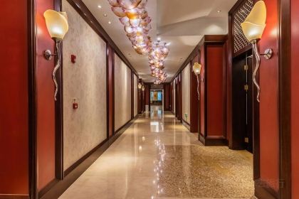 君來世尊飯店·香樟苑西餐廳