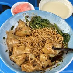 郭小姐的干溜面(玫瑰城店) 여행 사진