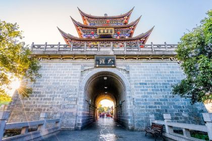 宜良烤鸭
