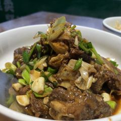 农民伯伯屋里菜(王仙岭店) User Photo