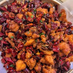 天堂鸟水煮鱼(城东路幸福店) User Photo