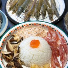 鲍先生活泼木炭烤肉(龙门大道健走步道店) 여행 사진