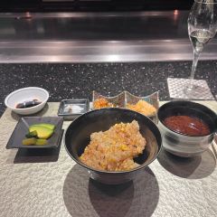 Teppan Grill Icho張用戶圖片