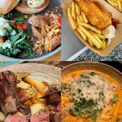 Sjavargrillid Seafood Grill User Photo