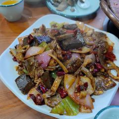因村顺路驴肉 User Photo