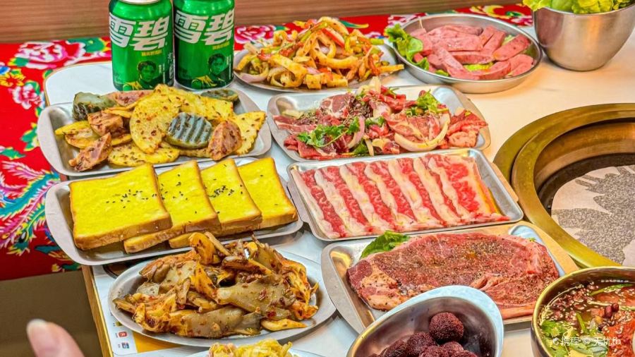 水浒烤肉(郑州总店)