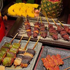 五路町屋碳烤小酒馆(博罗桥东店) 여행 사진