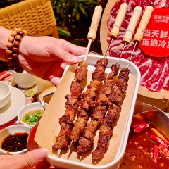 左庭右院鮮牛肉火鍋(無錫永珍城店)張用戶圖片