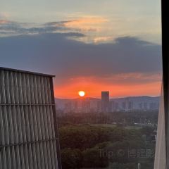 無錫太湖新城洲際飯店·彩豐樓張用戶圖片