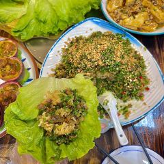 老崇左特色風味食館張用戶圖片