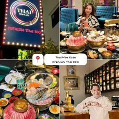 Thai Moo kata Premium Thai BBQ User Photo