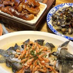 大燚果木烧鹅·明炉头牌清远鸡(山湖城店) 여행 사진