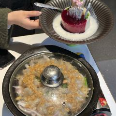 粗粮厨掌柜(碧云路店) User Photo