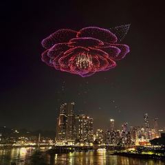 北緯30°重慶之眼Sparkling Sky Bar張用戶圖片