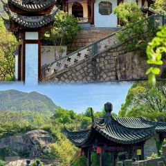 府学巷三姐妹炊饭 여행 사진