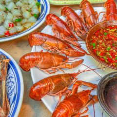 Shrimp Brain Hub · Stir-fried Jianghu Cuisine(Jinjiang Branch) 여행 사진