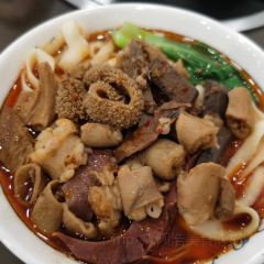 张记羊肉面(五台山店) User Photo