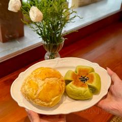 Lemon tree 树上甜品(溪中路店) 여행 사진