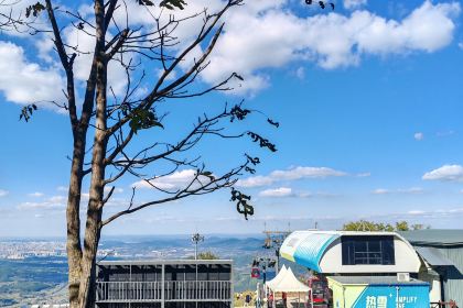松花湖西武王子大饭店·ONE山顶餐厅