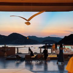 平潭岛·喃城落日咖啡民宿·餐厅 User Photo