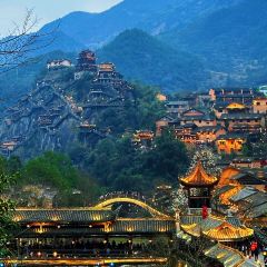 MAO YUAN DENG ZHAN GUO SHANG RAO DIAN User Photo