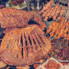 粘豆包铁锅炖(温泉街店) 여행 사진