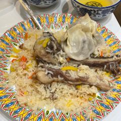 努日曼无花果抓饭快餐(和田街小区店) User Photo