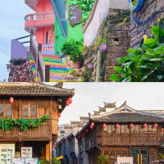 临海小吃老黄炒麻糍(东湖店) 여행 사진