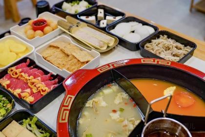 Nanhai Seafood Restaurant