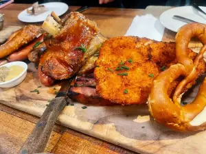 The Haus Restaurant
