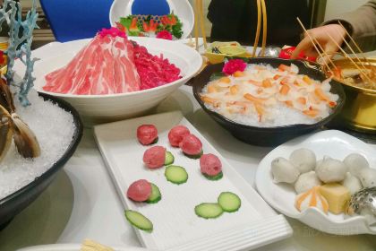 澳门豆捞(建德店)