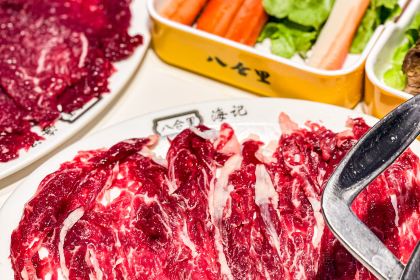 汕頭八合裏海記牛肉店(華貿店)