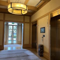 文安鲁能希尔顿酒店大厨房全日餐厅 여행 사진