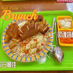 哈里克特色抓饭 User Photo