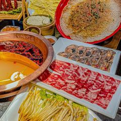 山城鼎重庆老火锅(西安钟楼店) 여행 사진
