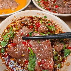 藤介和牛寿喜锅(北环店) 여행 사진