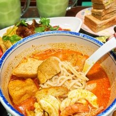 星洲小館·新加坡菜 （濱湖萬達店）張用戶圖片