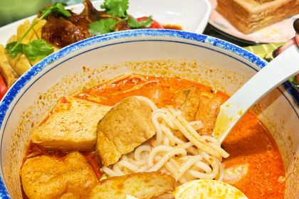 星洲小館·新加坡菜 （濱湖萬達店）