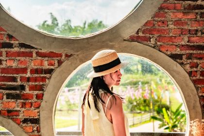 TeTRIS Cafe สะพานขาวทาชมภู