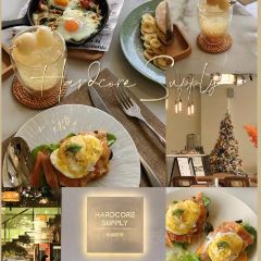 HARDCORE SUPPLY哈闊西餐張用戶圖片