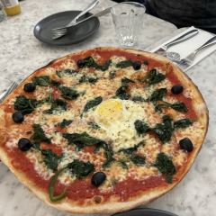 Pizza Express User Photo