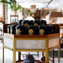 Tea Lounge at Capella Bangkok User Photo