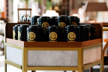 Tea Lounge at Capella Bangkok