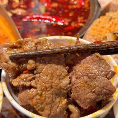 萍姐火锅·公路夜市(南京新街口店) 여행 사진