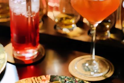 FIFTY-TWO Penthouse Bar