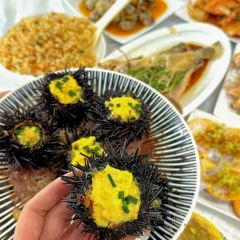 海先生餐厅·连锁海鲜大排档(青澳湾宝藏店) User Photo