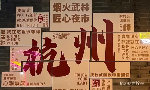 Wulin Night Market