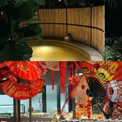 大肚林山庄·森林餐厅 여행 사진