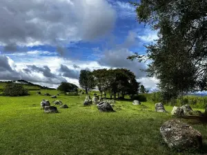 Plain of Jars Site 3