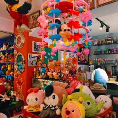 丑娃家(龙南花苑店) User Photo